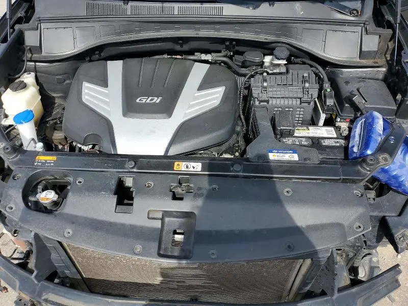 2015 HYUNDAI SANTA FE LIMITED  