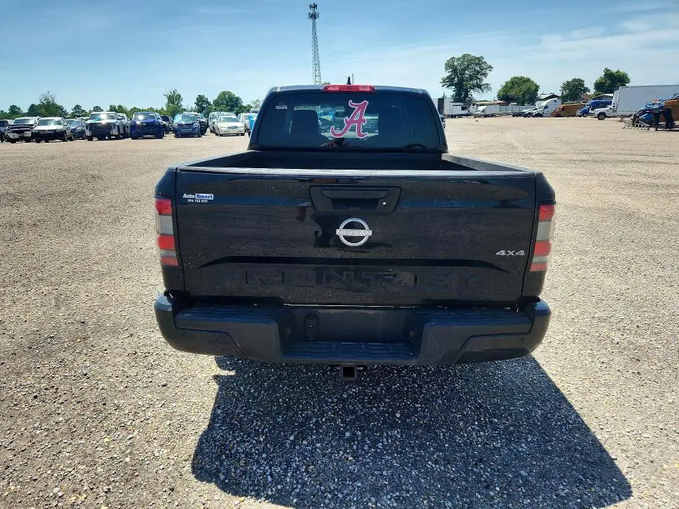 2023 NISSAN FRONTIER S  
