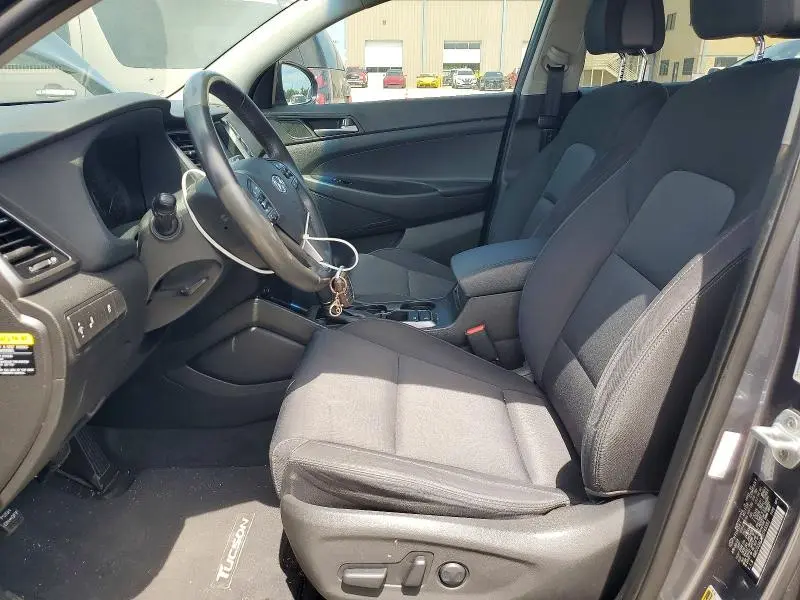 2018 HYUNDAI TUCSON SPORT  