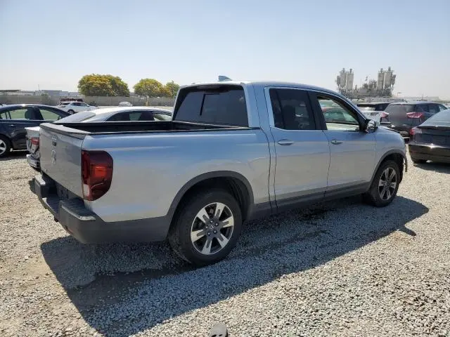2019 HONDA RIDGELINE RTL  