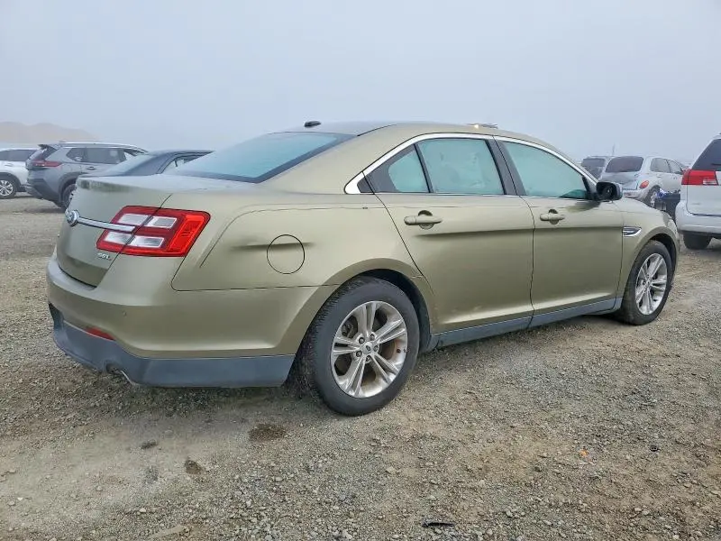 2013 FORD TAURUS SEL  