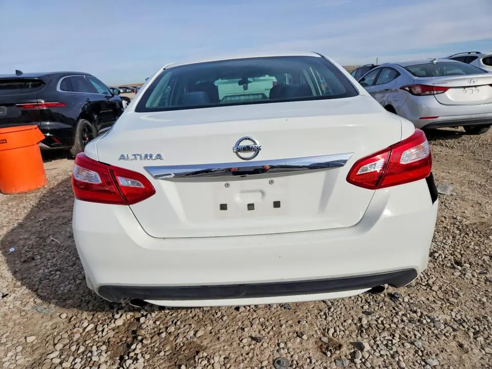 2016 NISSAN ALTIMA 2.5 S  