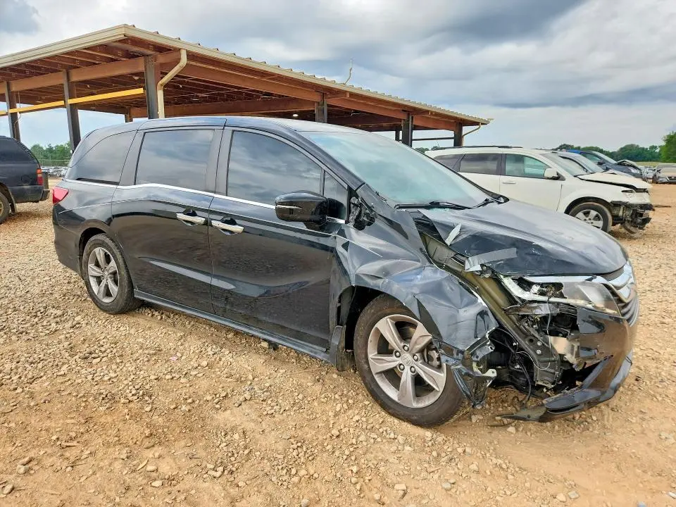2018 HONDA ODYSSEY EX  