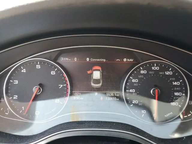 2013 AUDI A7 PREMIUM PLUS  