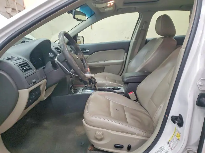 2010 FORD FUSION SEL  