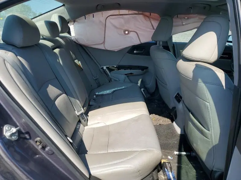 2015 HONDA ACCORD EXL  