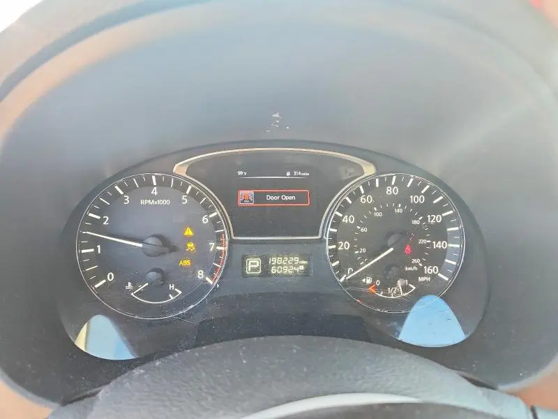 2015 NISSAN ALTIMA 2.5  