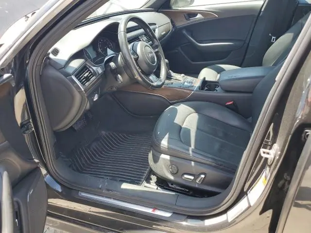 2016 AUDI A6 PREMIUM PLUS  