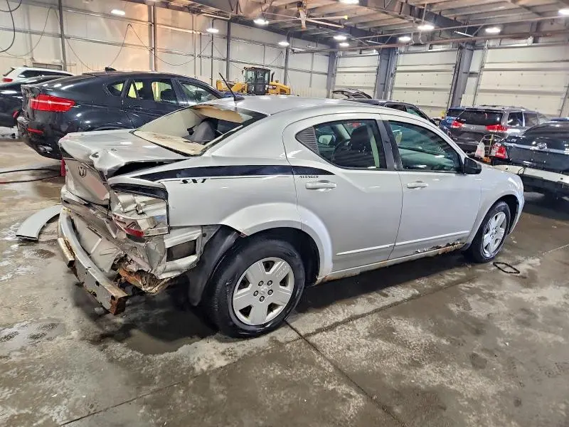 2010 DODGE AVENGER SXT  