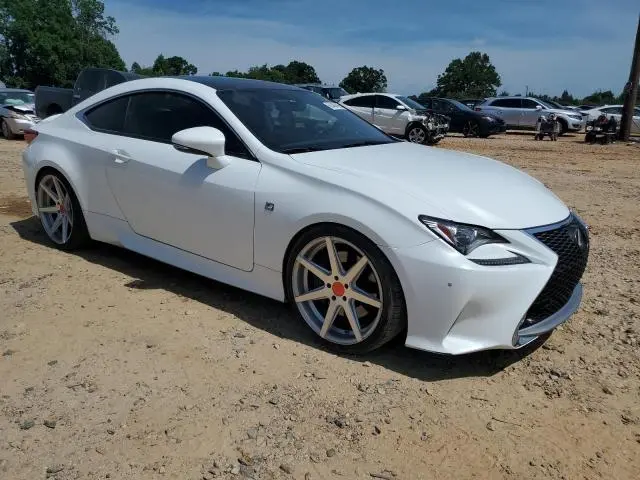 2015 LEXUS RC 350  