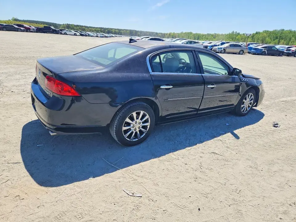 2010 BUICK LUCERNE CXL  