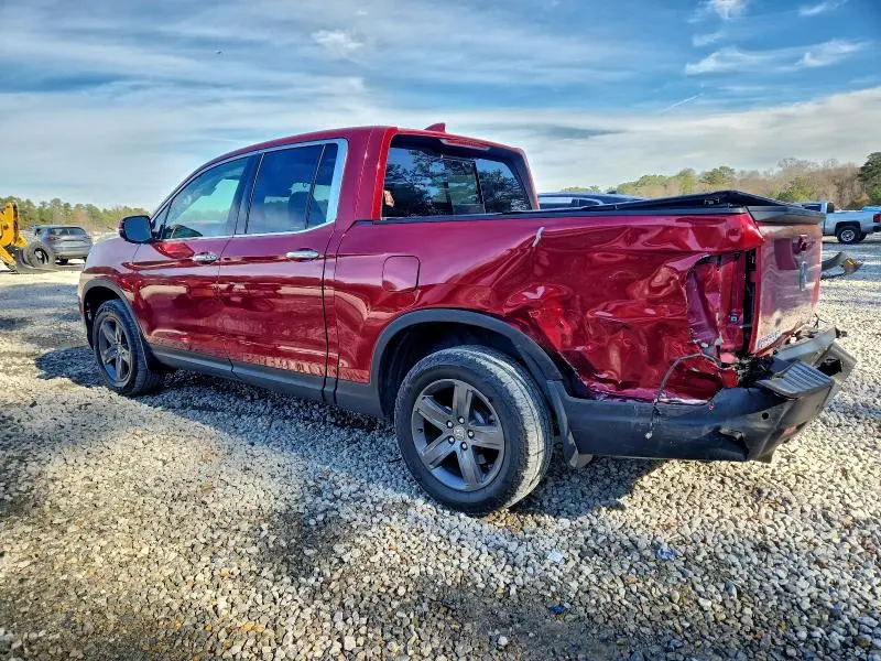 2022 HONDA RIDGELINE RTL  