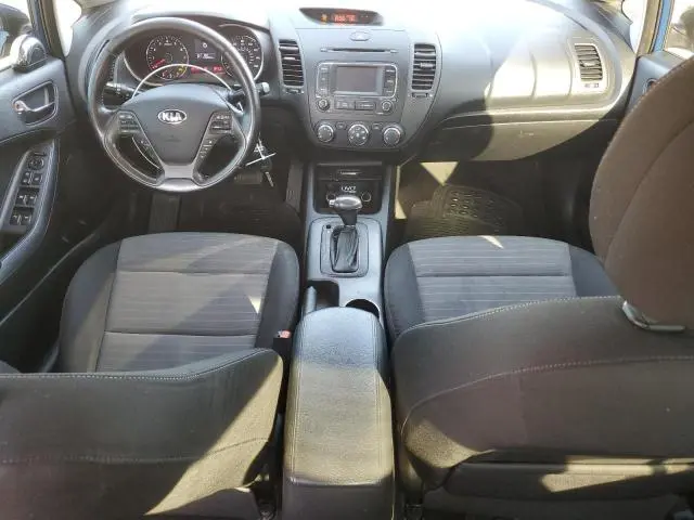2014 KIA FORTE EX  
