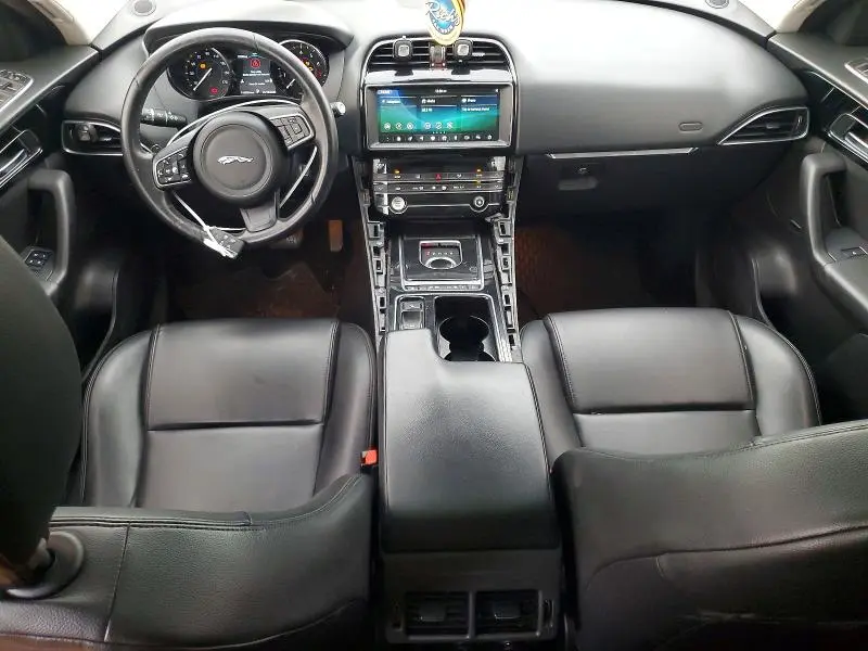 2020 JAGUAR F-PACE PREMIUM 25T