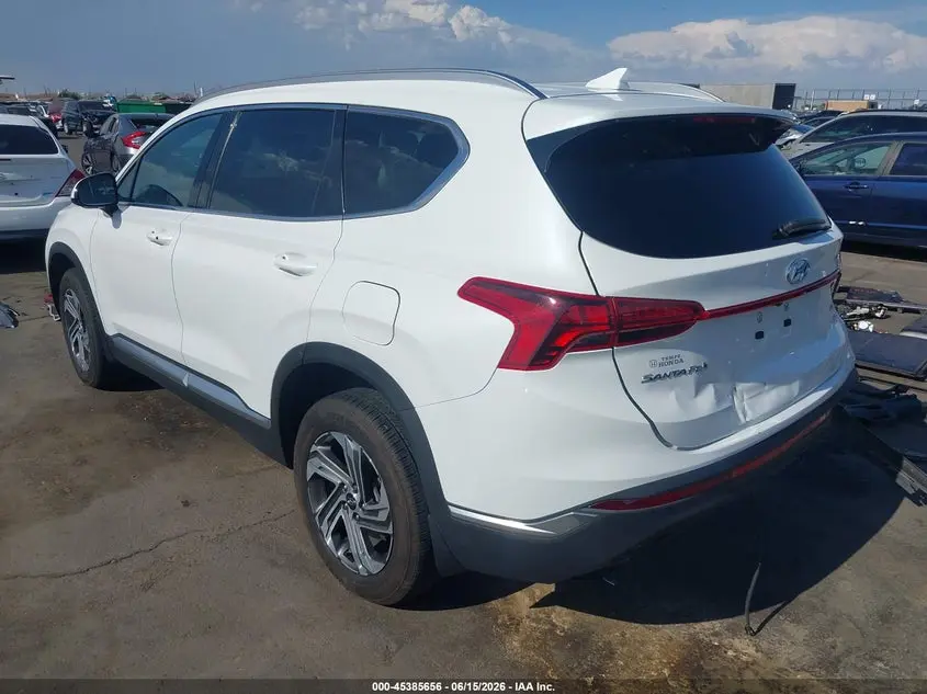 2022 HYUNDAI SANTA FE SEL