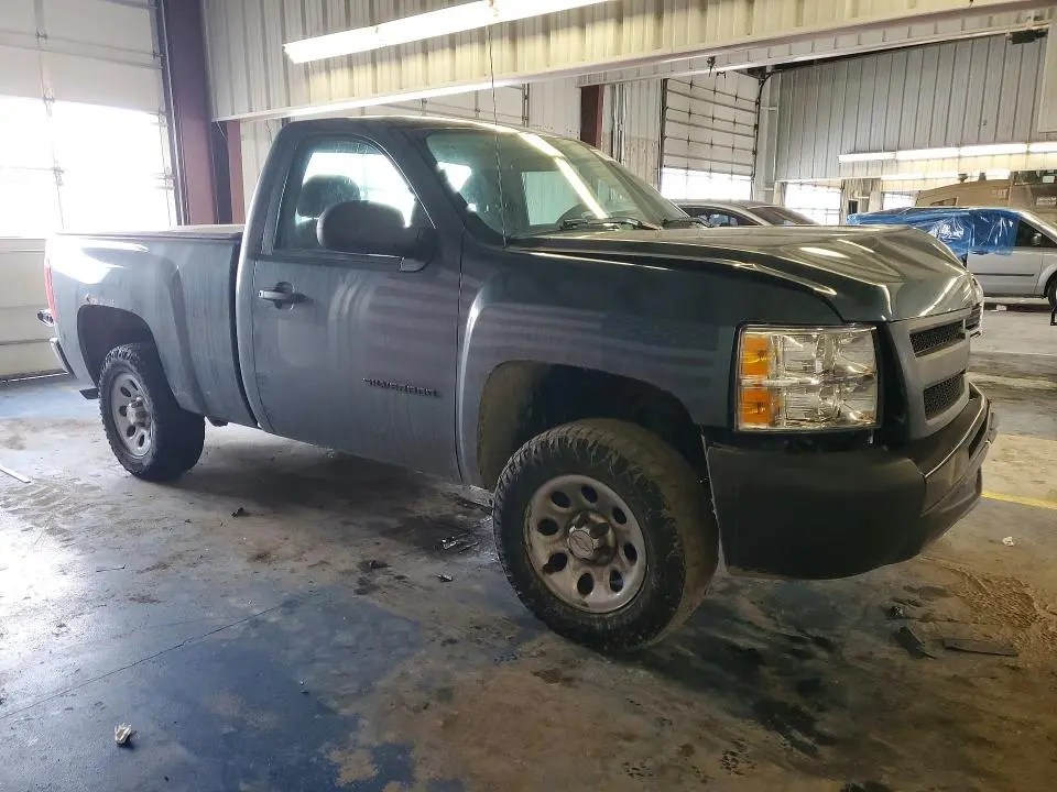 2013 CHEVROLET SILVERADO C1500  