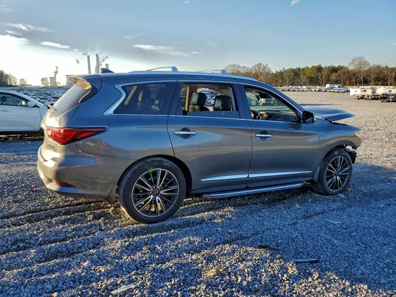 2018 INFINITI QX60   