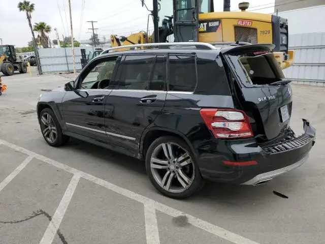 2014 MERCEDES-BENZ GLK 350  