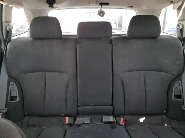 2014 SUBARU OUTBACK 2.5I PREMIUM  