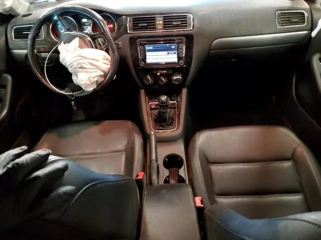 2015 VOLKSWAGEN JETTA TDI  