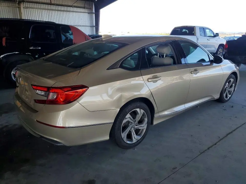 2018 HONDA ACCORD EX  
