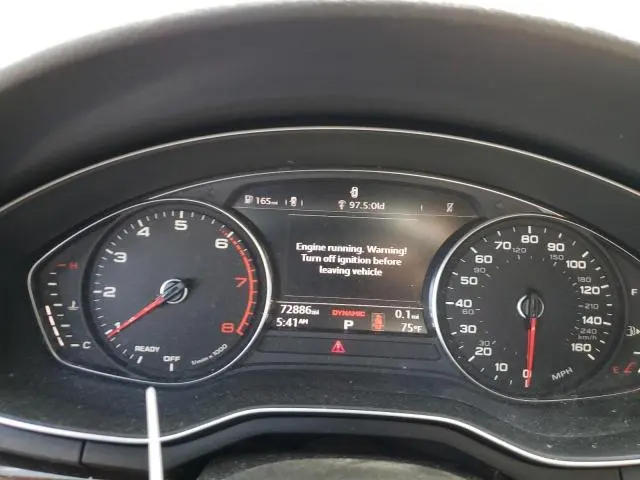 2019 AUDI A5 PREMIUM