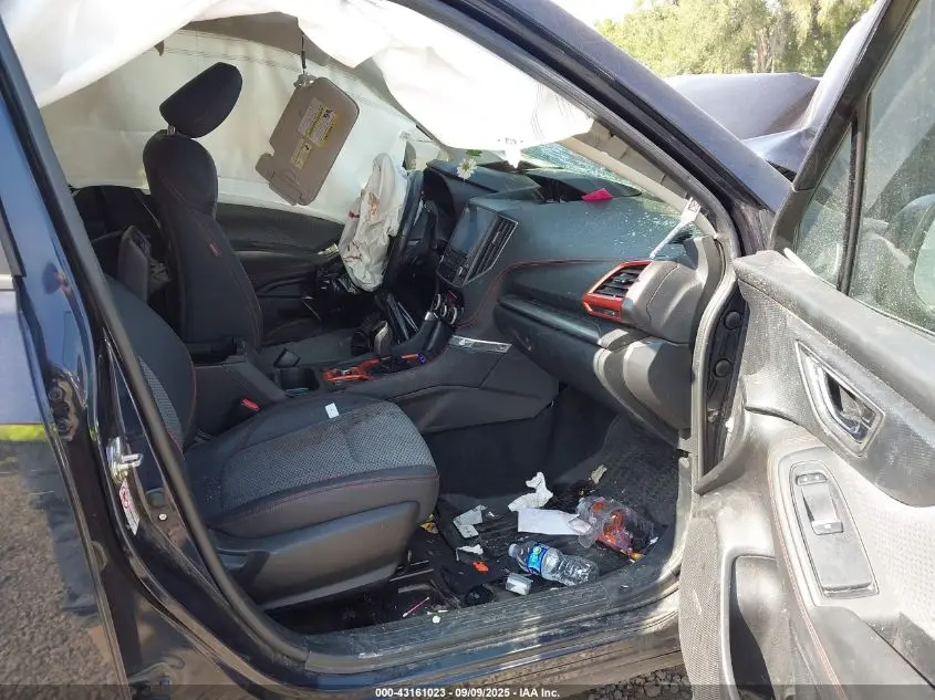 2019 SUBARU FORESTER SPORT