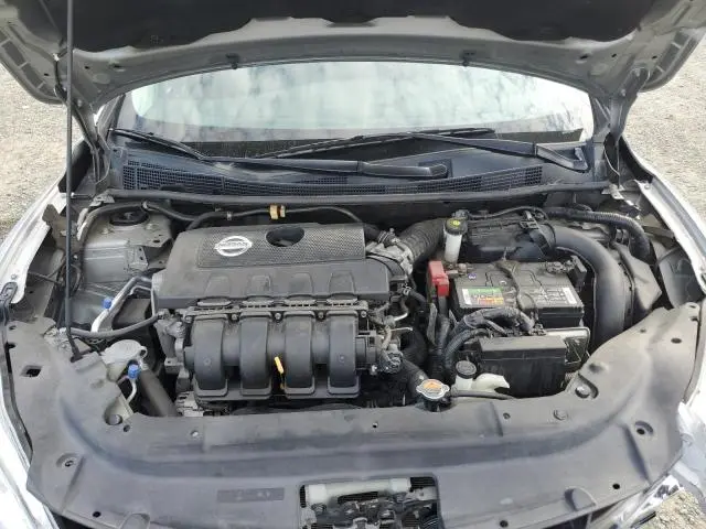 2014 NISSAN SENTRA S  