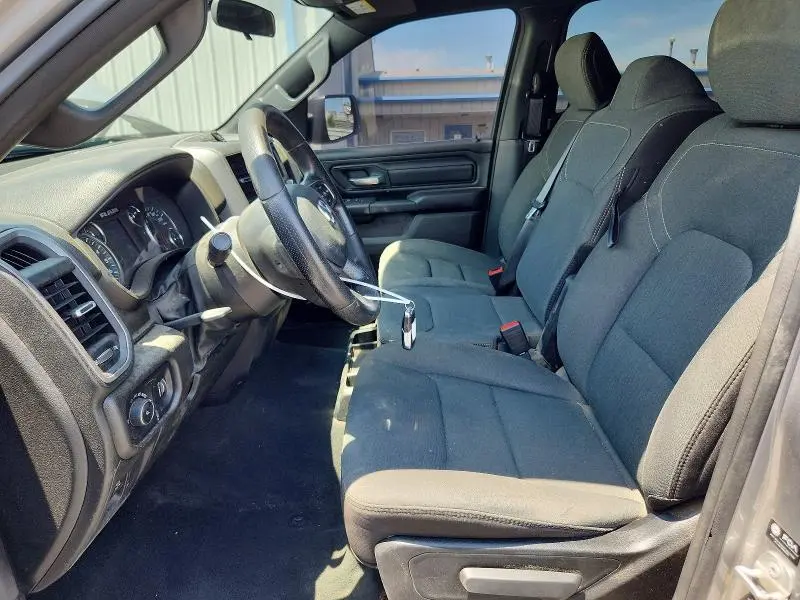 2024 RAM 1500 TRADESMAN  