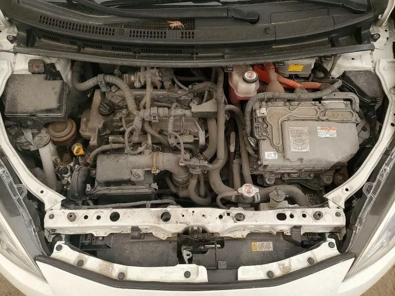 2018 TOYOTA PRIUS C ONE  