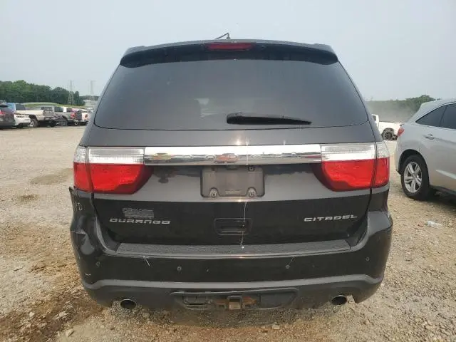 2011 DODGE DURANGO CITADEL  