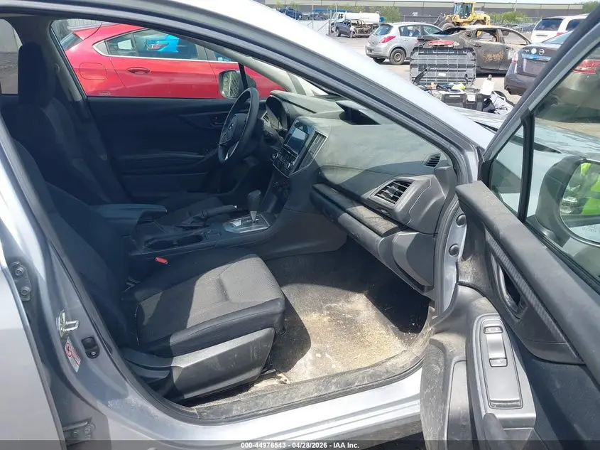 2018 SUBARU CROSSTREK 2.0I