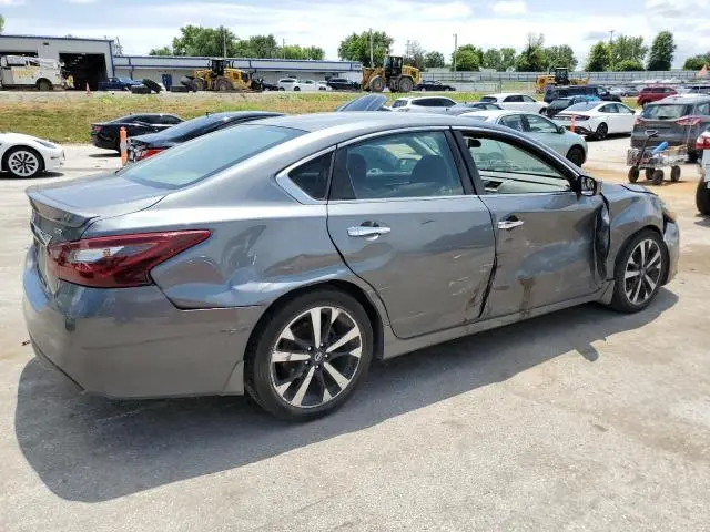 2018 NISSAN ALTIMA 2.5  