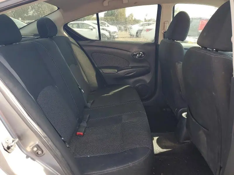 2016 NISSAN VERSA 1.6 SV  
