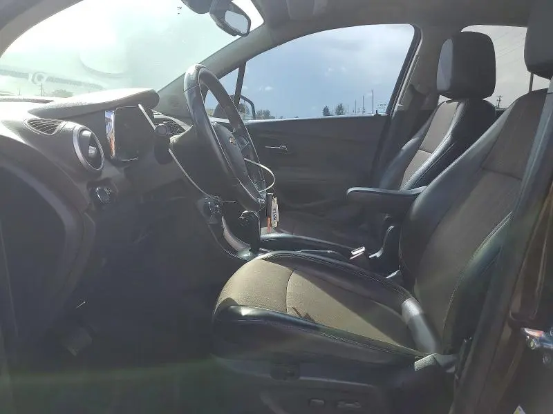 2015 CHEVROLET TRAX 1LT  