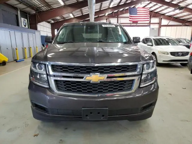 2016 CHEVROLET TAHOE K1500 LT  