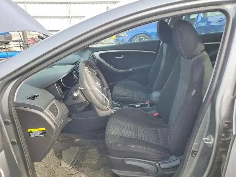 2016 HYUNDAI ELANTRA GT BASE  