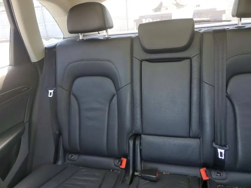 2014 AUDI Q5 PREMIUM PLUS  