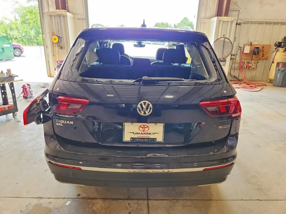 2020 VOLKSWAGEN TIGUAN   
