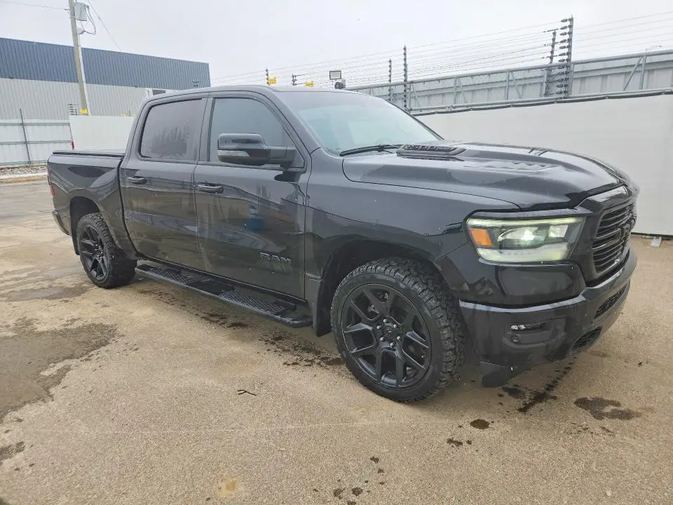 2023 RAM 1500 SPORT  