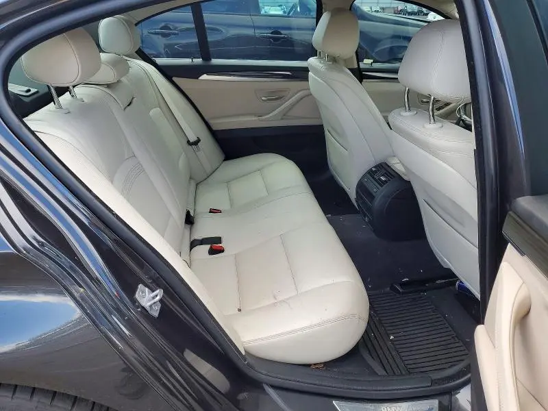 2014 BMW 535 D XDRIVE  