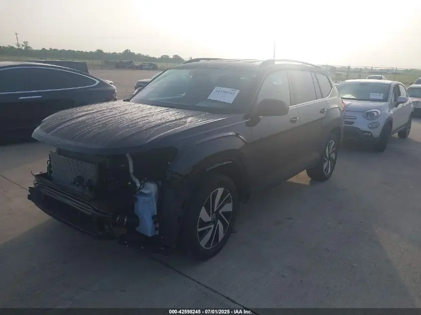 2024 VOLKSWAGEN ATLAS 2.0T SE W/TECHNOLOGY