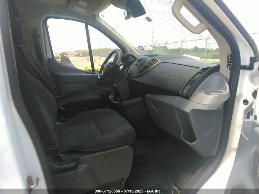 2018 FORD TRANSIT-250 