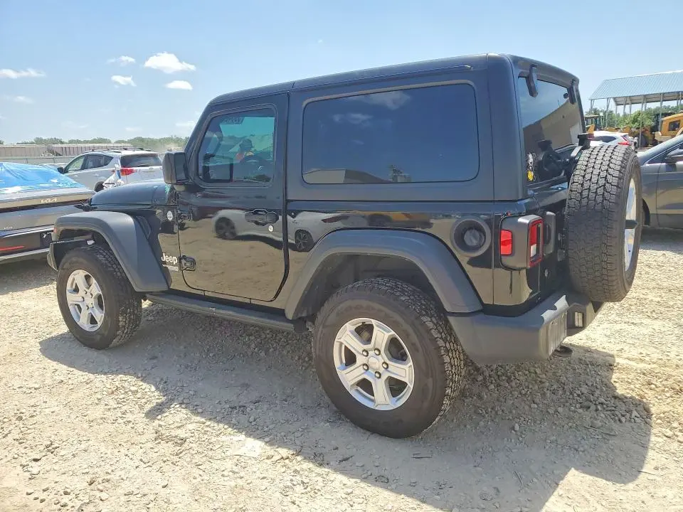 2020 JEEP WRANGLER SPORT  