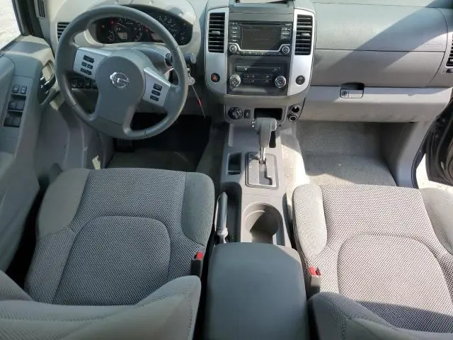 2018 NISSAN FRONTIER S  