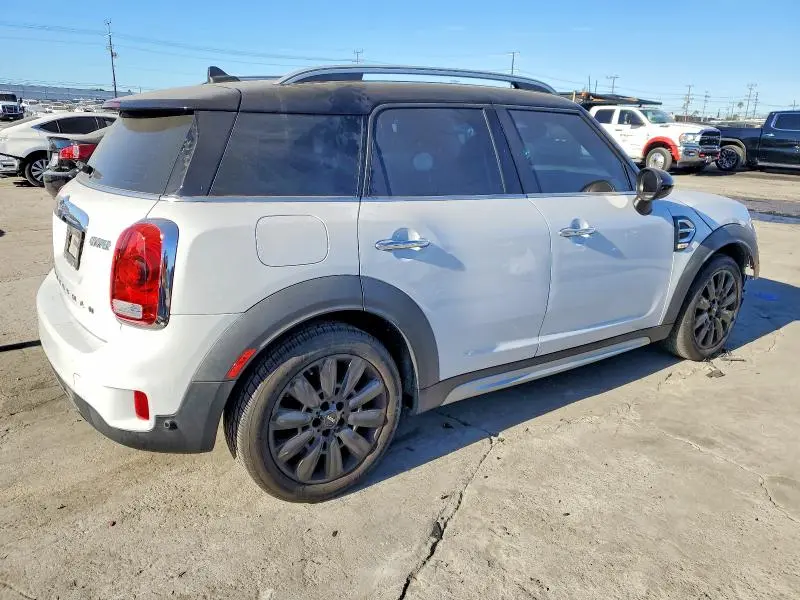 2019 MINI COOPER COUNTRYMAN  