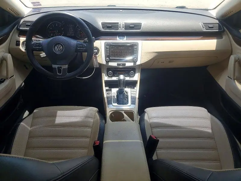 2012 VOLKSWAGEN CC LUXURY  