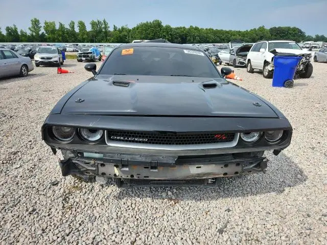 2012 DODGE CHALLENGER R  