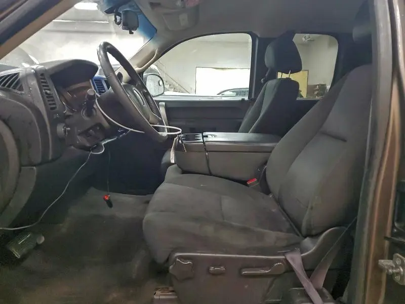 2013 GMC SIERRA K1500 SLE  