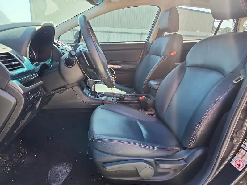 2016 SUBARU CROSSTREK LIMITED  